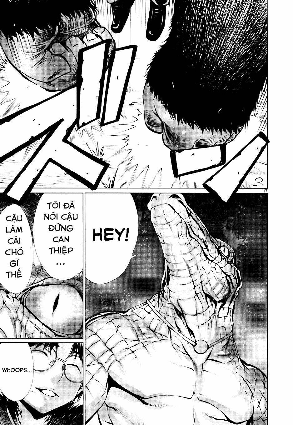 Killing Bites - Chapter 10 - Page 18