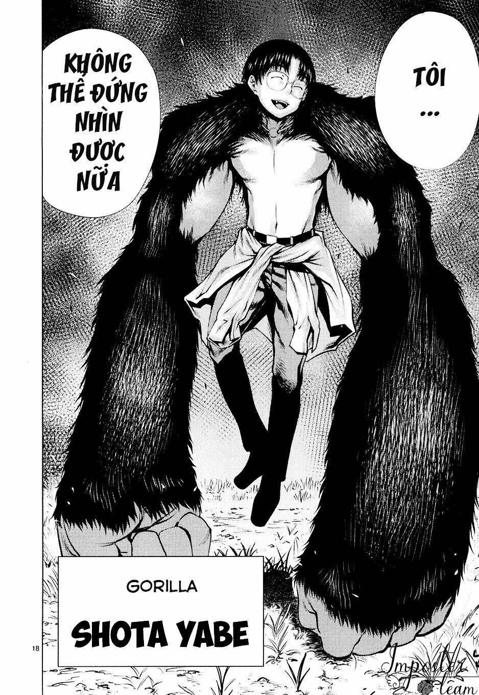 Killing Bites - Chapter 10 - Page 19