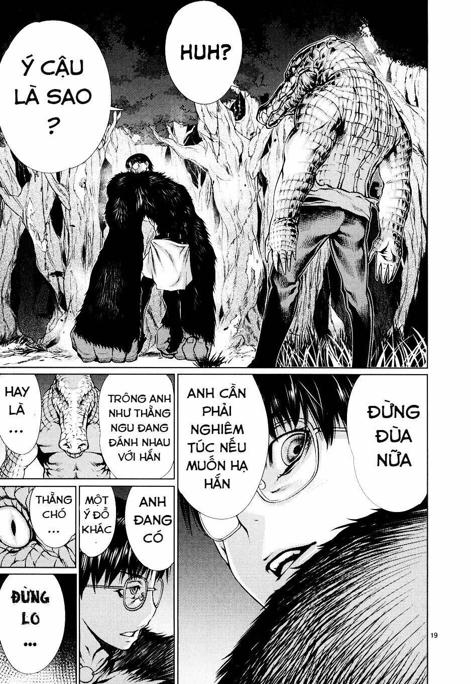 Killing Bites - Chapter 10 - Page 20