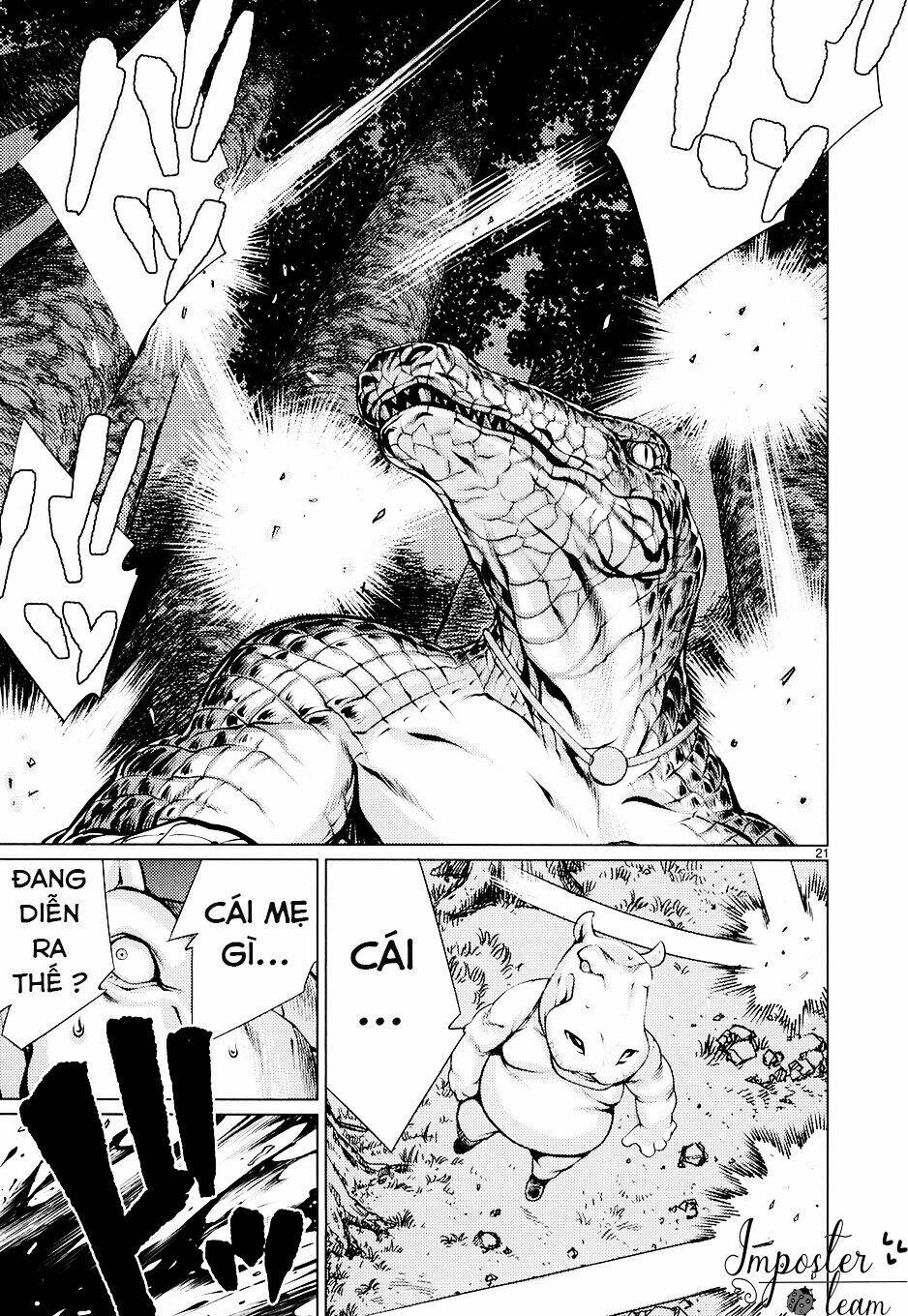 Killing Bites - Chapter 10 - Page 22