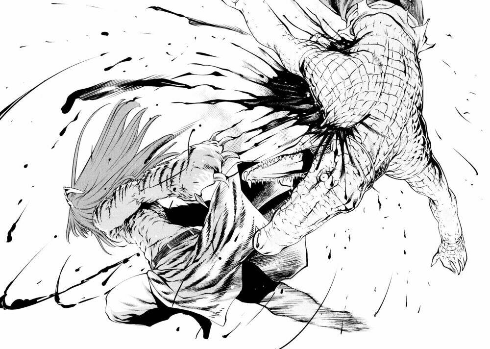 Killing Bites - Chapter 10 - Page 23