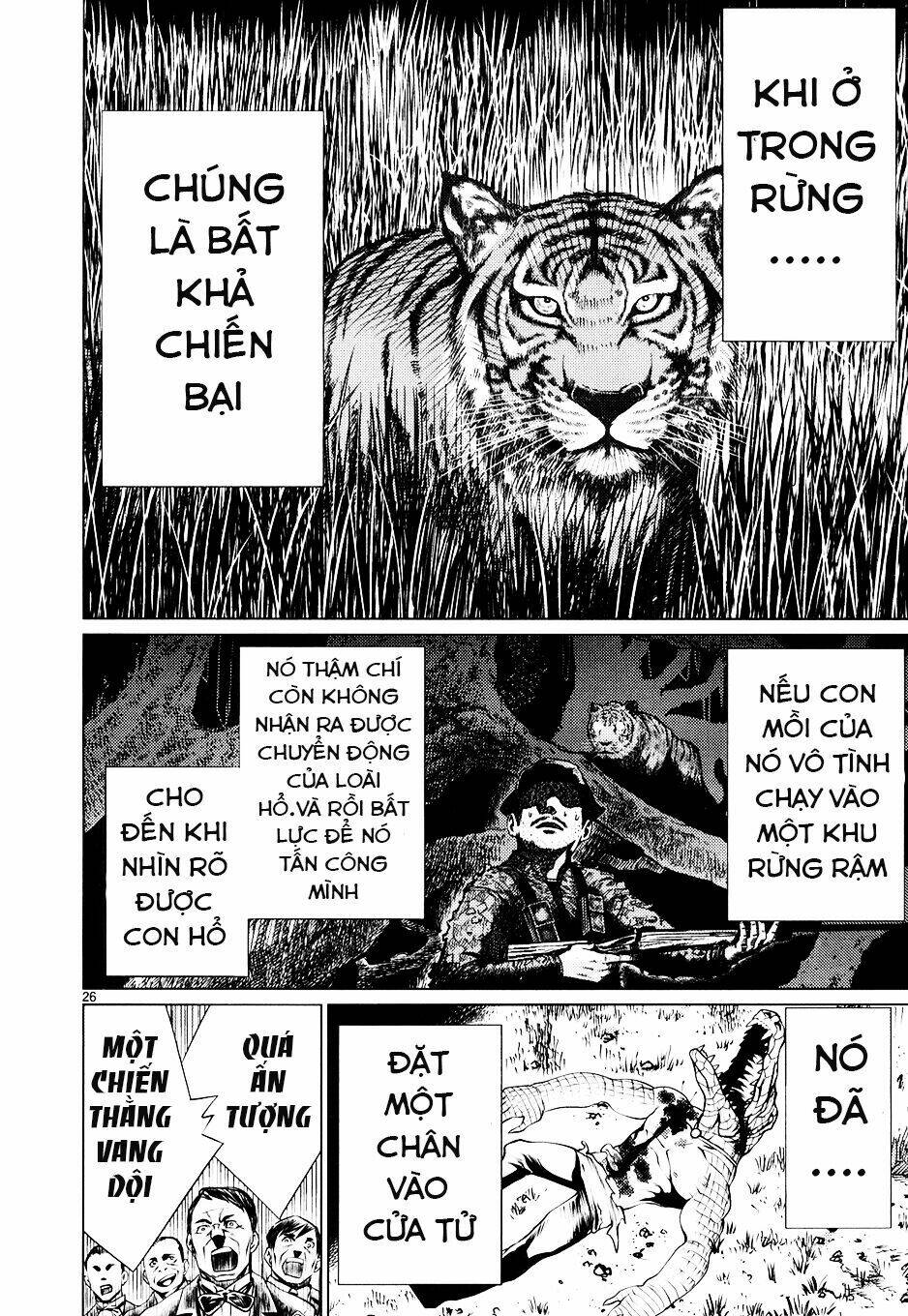 Killing Bites - Chapter 10 - Page 26