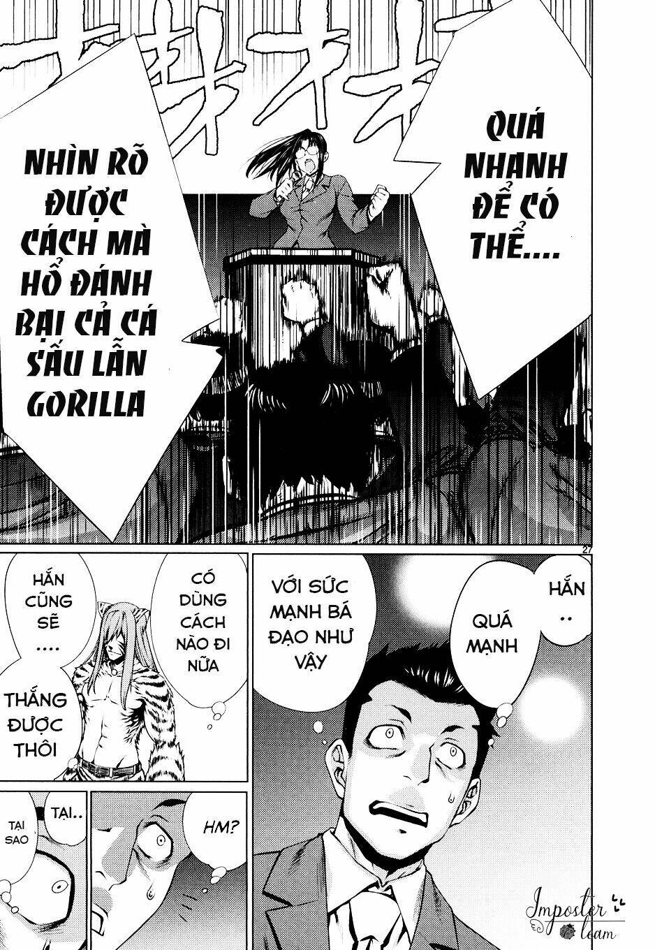 Killing Bites - Chapter 10 - Page 27