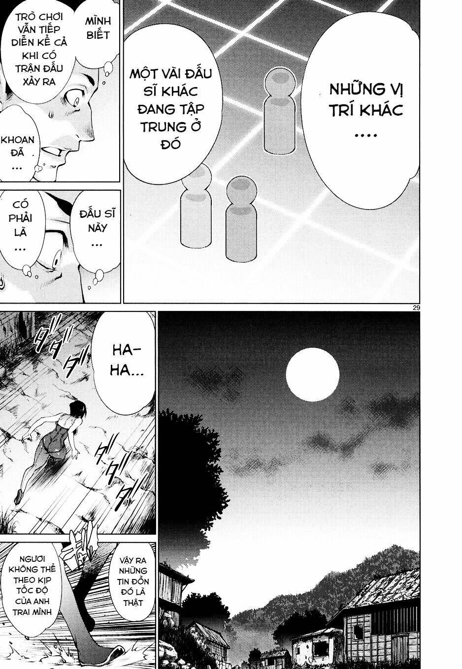 Killing Bites - Chapter 10 - Page 29