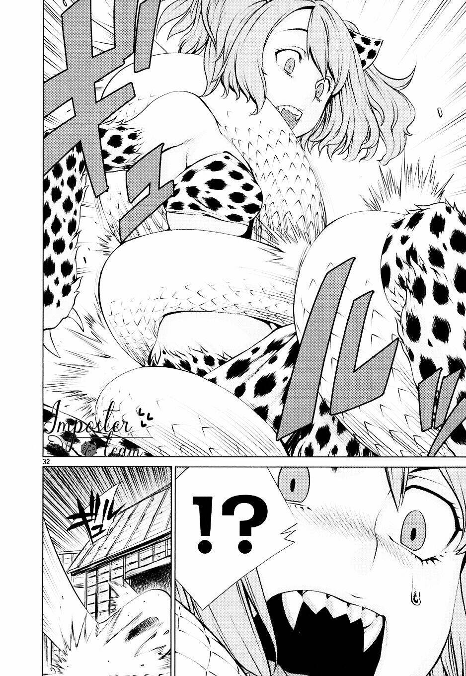 Killing Bites - Chapter 10 - Page 32