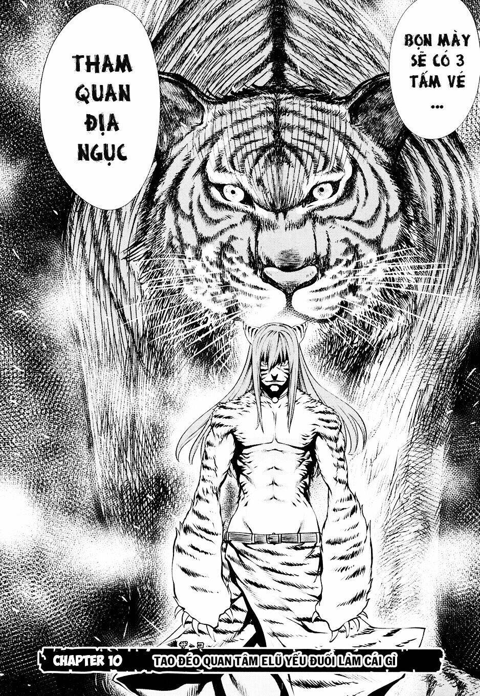 Killing Bites - Chapter 10 - Page 4