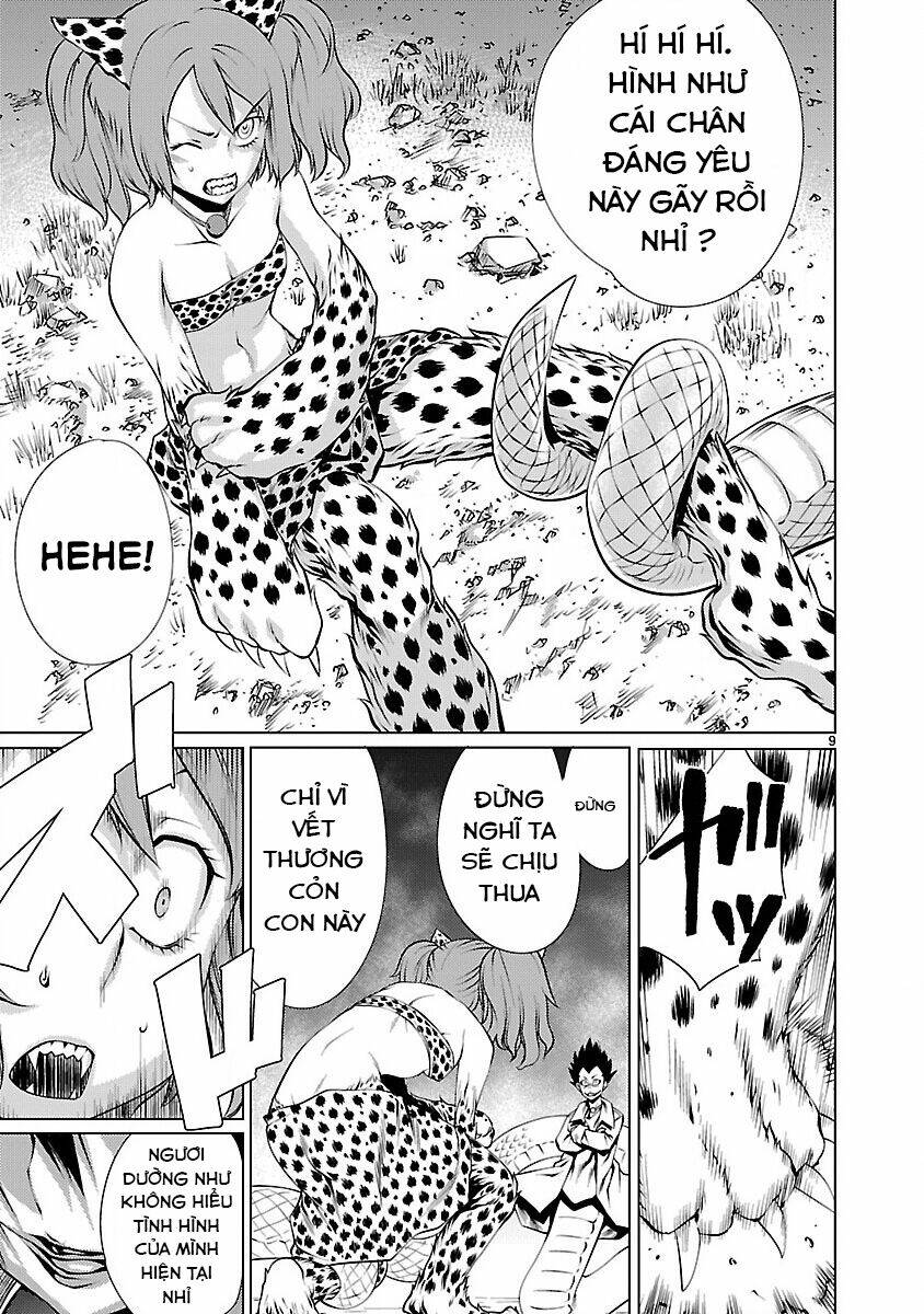 Killing Bites - Chapter 11 - Page 9