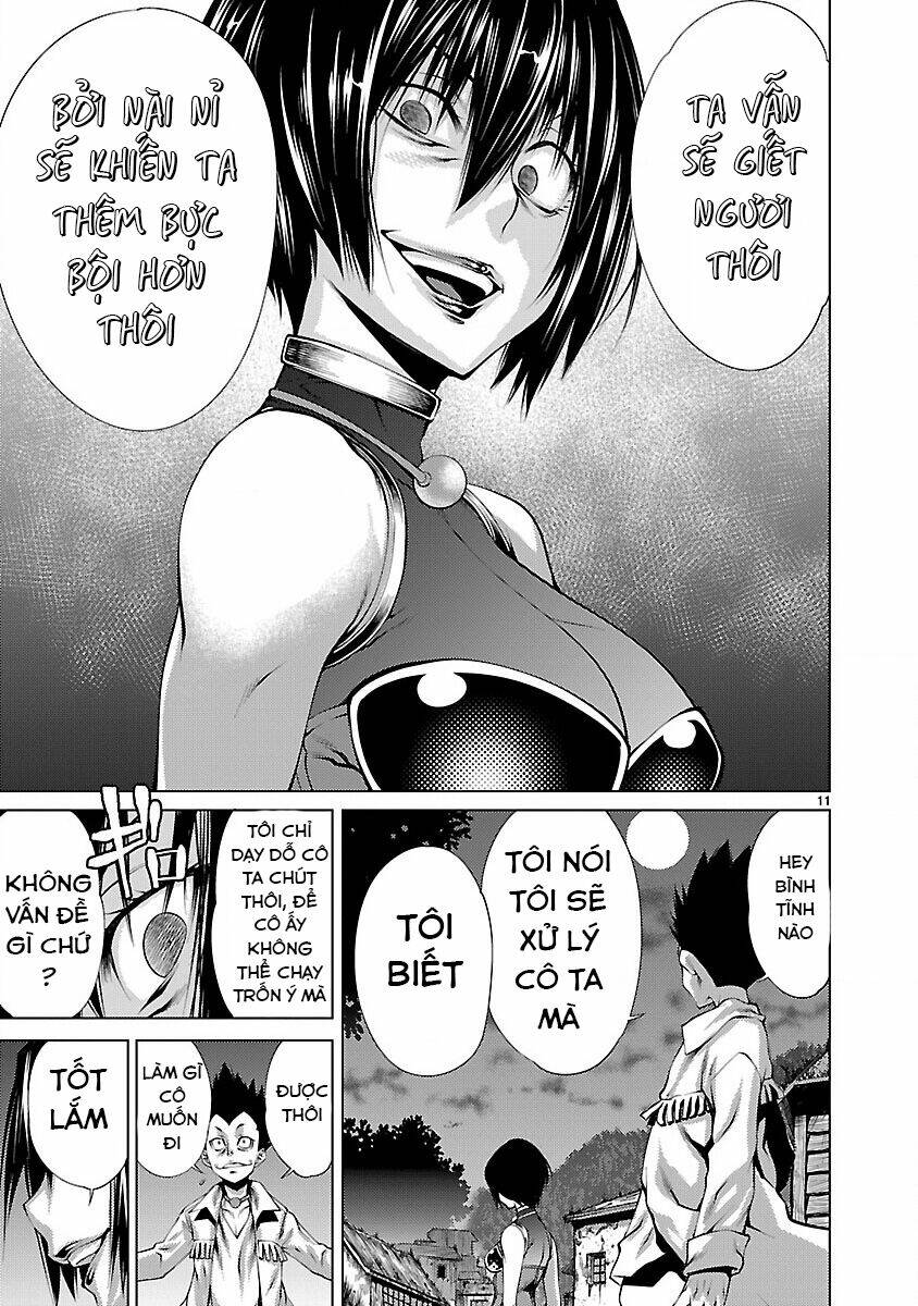 Killing Bites - Chapter 11 - Page 11