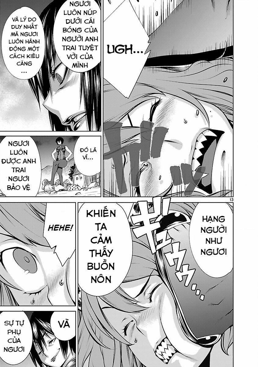 Killing Bites - Chapter 11 - Page 13