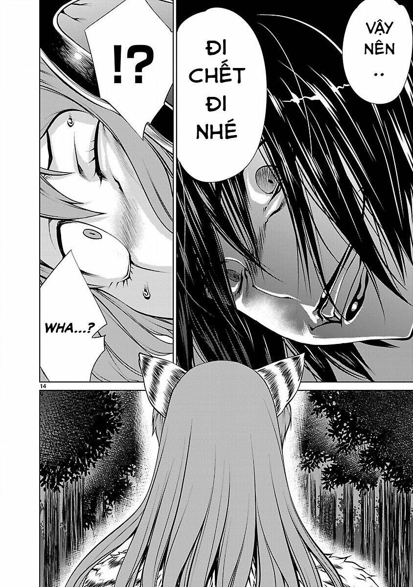 Killing Bites - Chapter 11 - Page 14