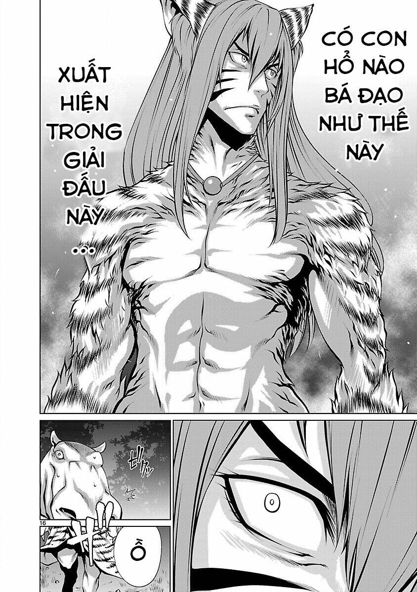 Killing Bites - Chapter 11 - Page 16