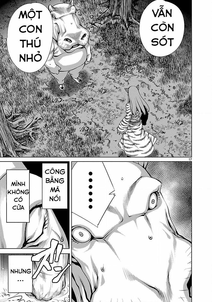 Killing Bites - Chapter 11 - Page 17