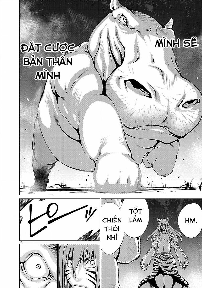 Killing Bites - Chapter 11 - Page 18