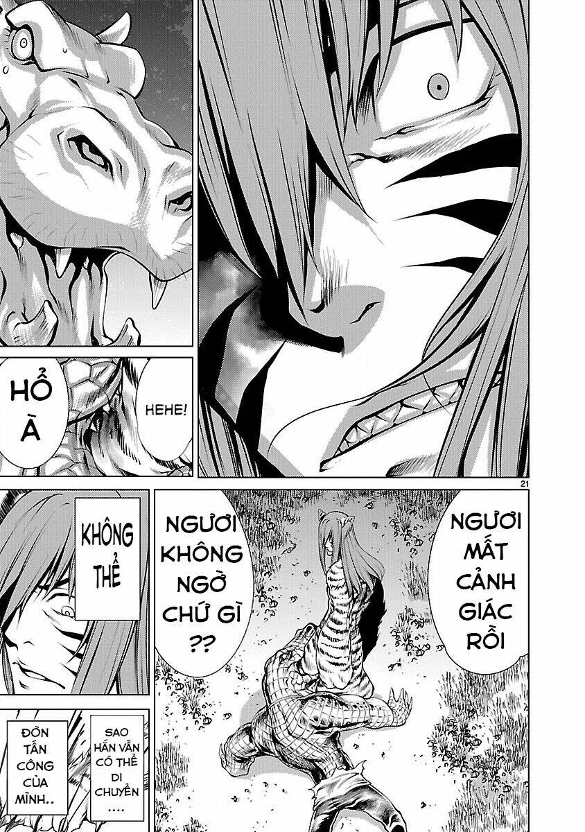 Killing Bites - Chapter 11 - Page 21