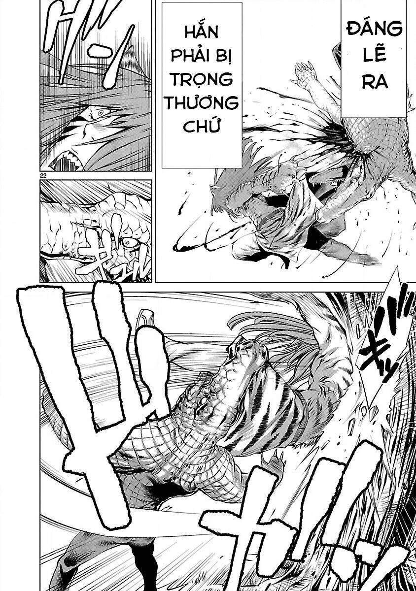 Killing Bites - Chapter 11 - Page 22