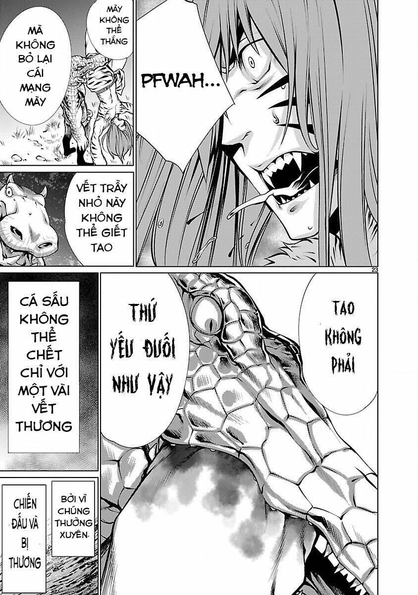 Killing Bites - Chapter 11 - Page 23