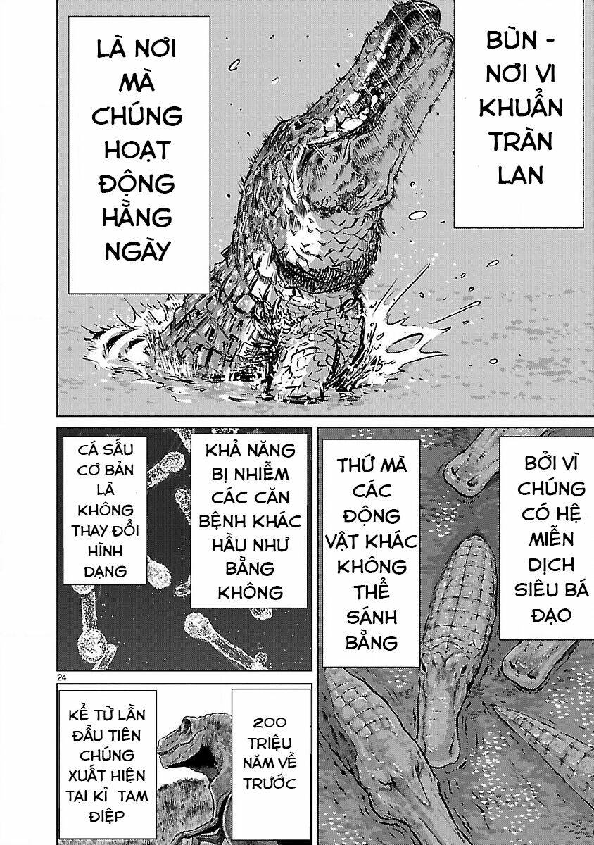 Killing Bites - Chapter 11 - Page 24