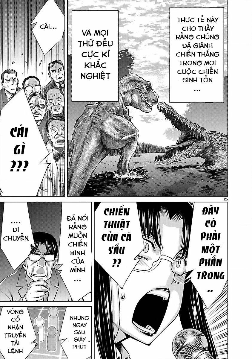 Killing Bites - Chapter 11 - Page 25