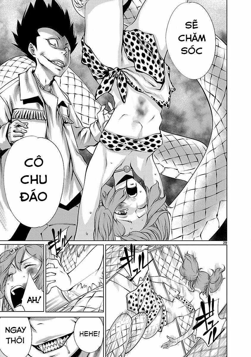 Killing Bites - Chapter 11 - Page 29