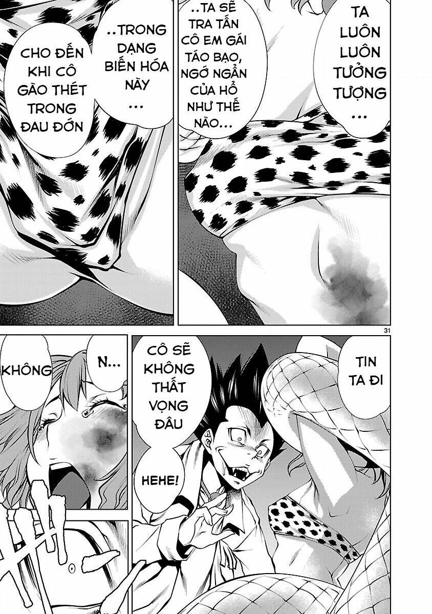 Killing Bites - Chapter 11 - Page 31