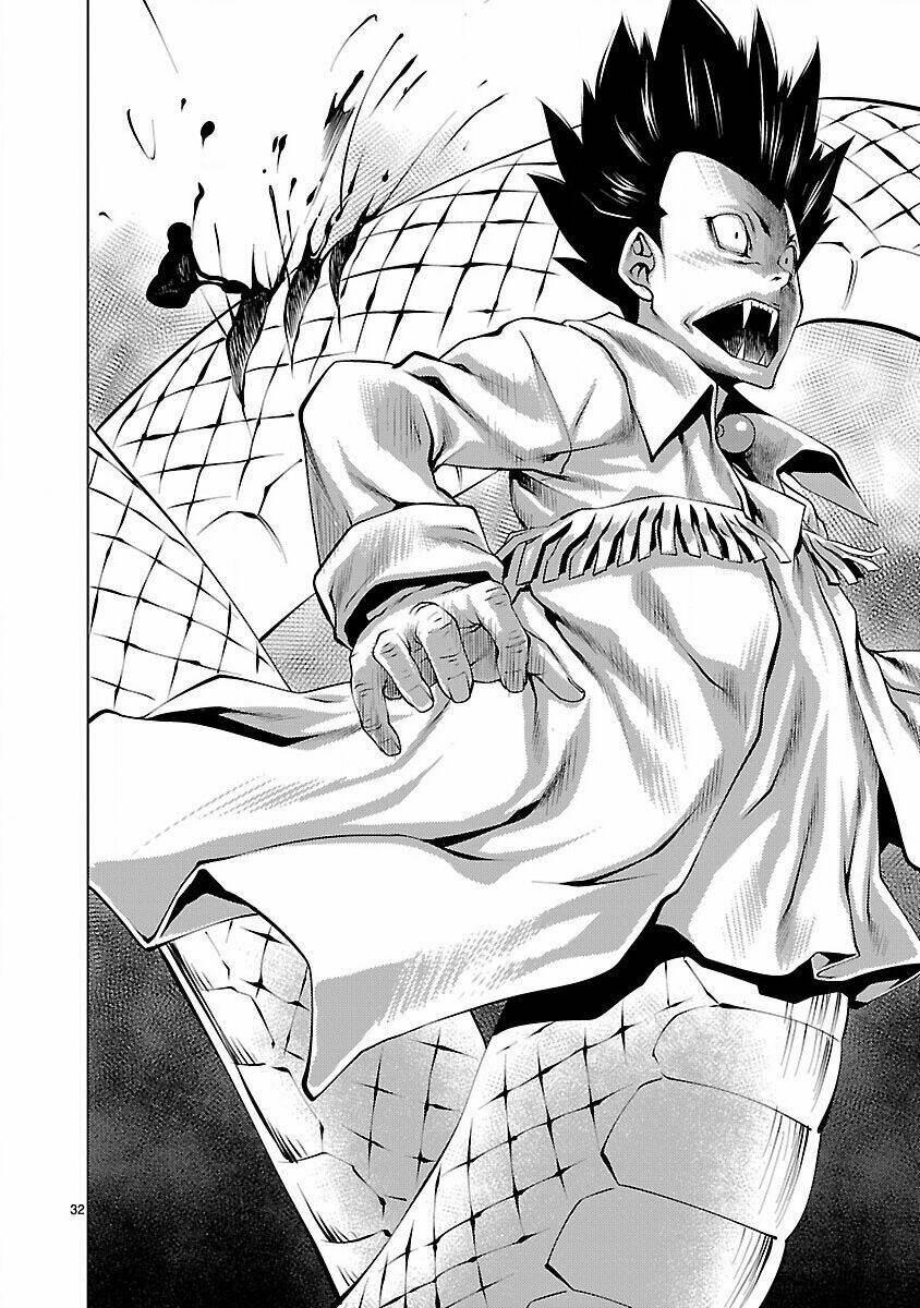 Killing Bites - Chapter 11 - Page 32