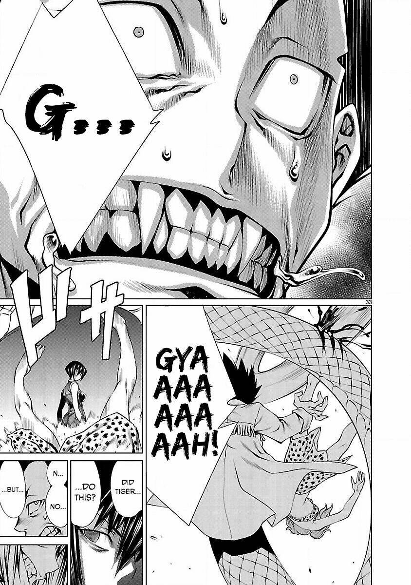 Killing Bites - Chapter 11 - Page 33