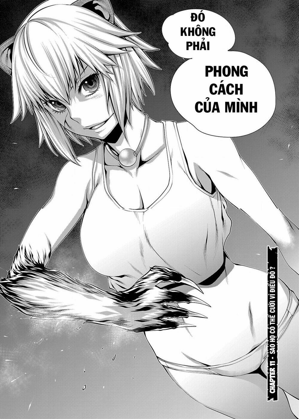 Killing Bites - Chapter 11 - Page 3