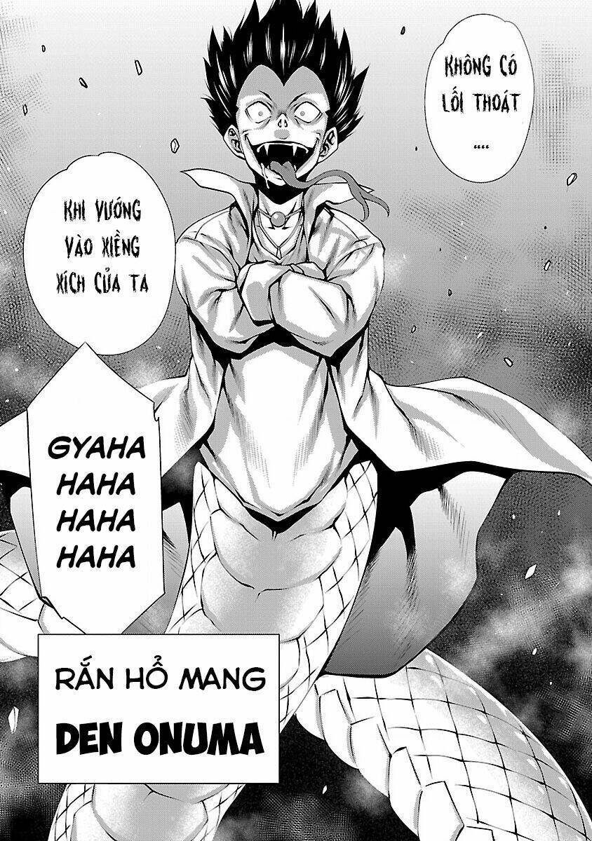 Killing Bites - Chapter 11 - Page 5