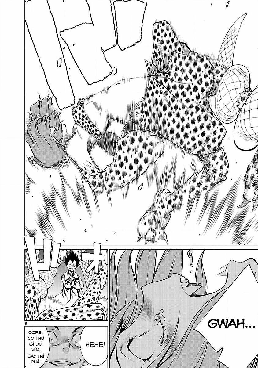 Killing Bites - Chapter 11 - Page 8