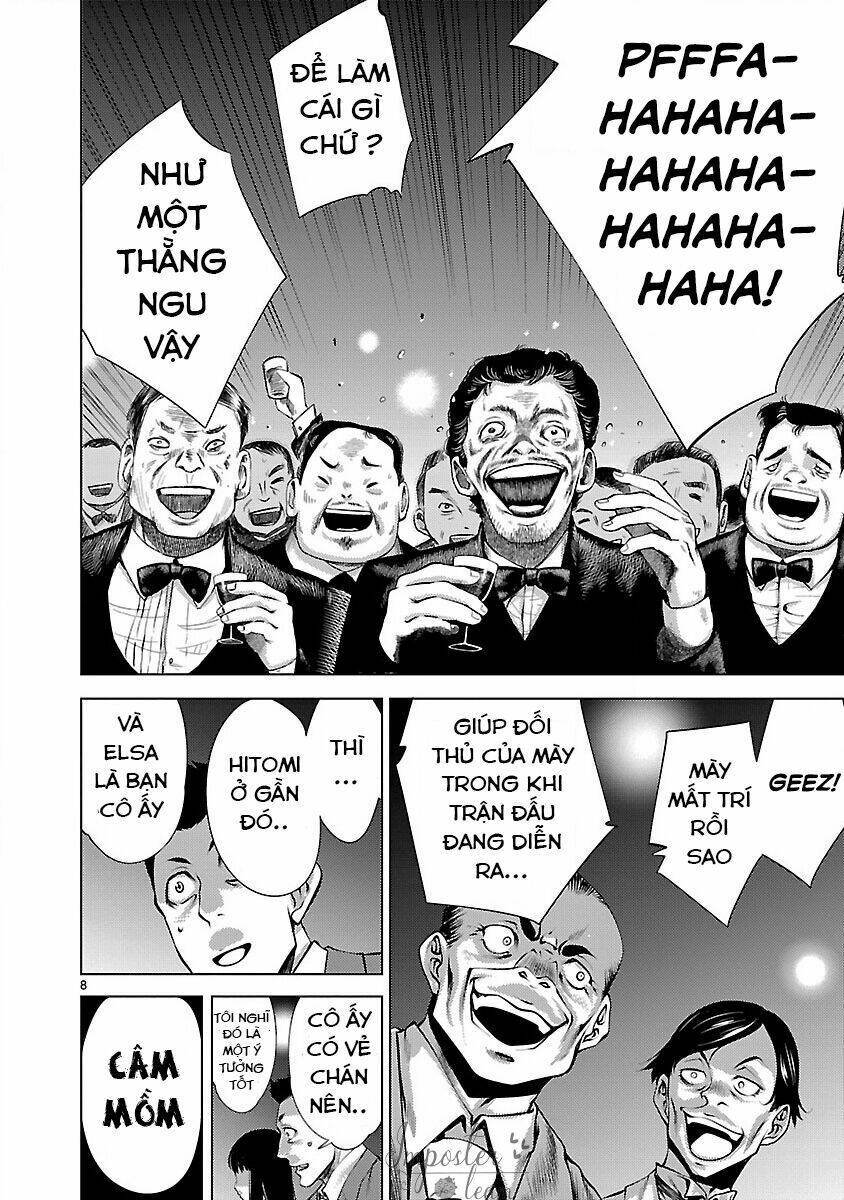 Killing Bites - Chapter 12 - Page 9