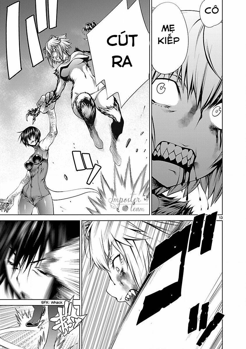 Killing Bites - Chapter 12 - Page 14