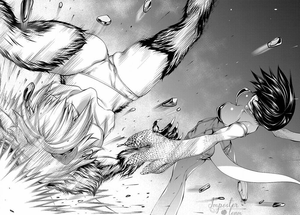 Killing Bites - Chapter 12 - Page 17