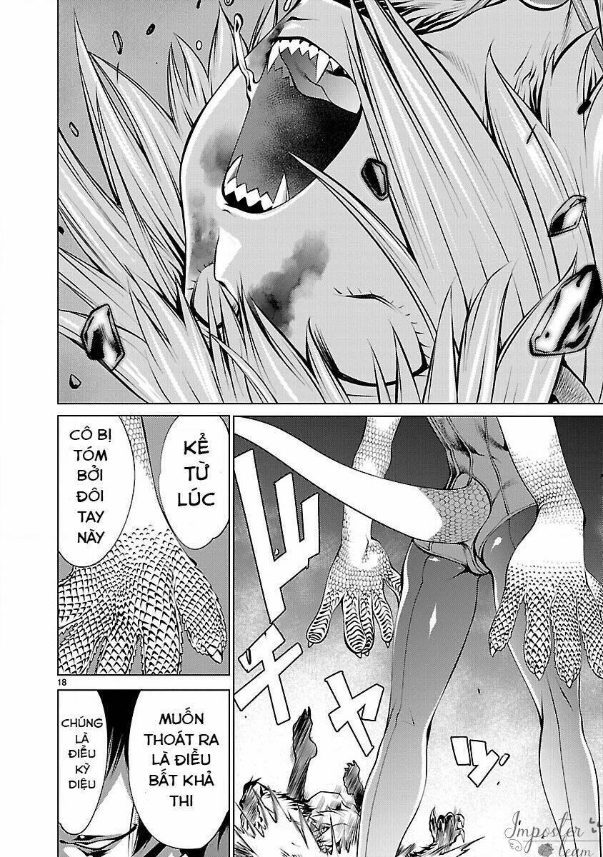 Killing Bites - Chapter 12 - Page 18