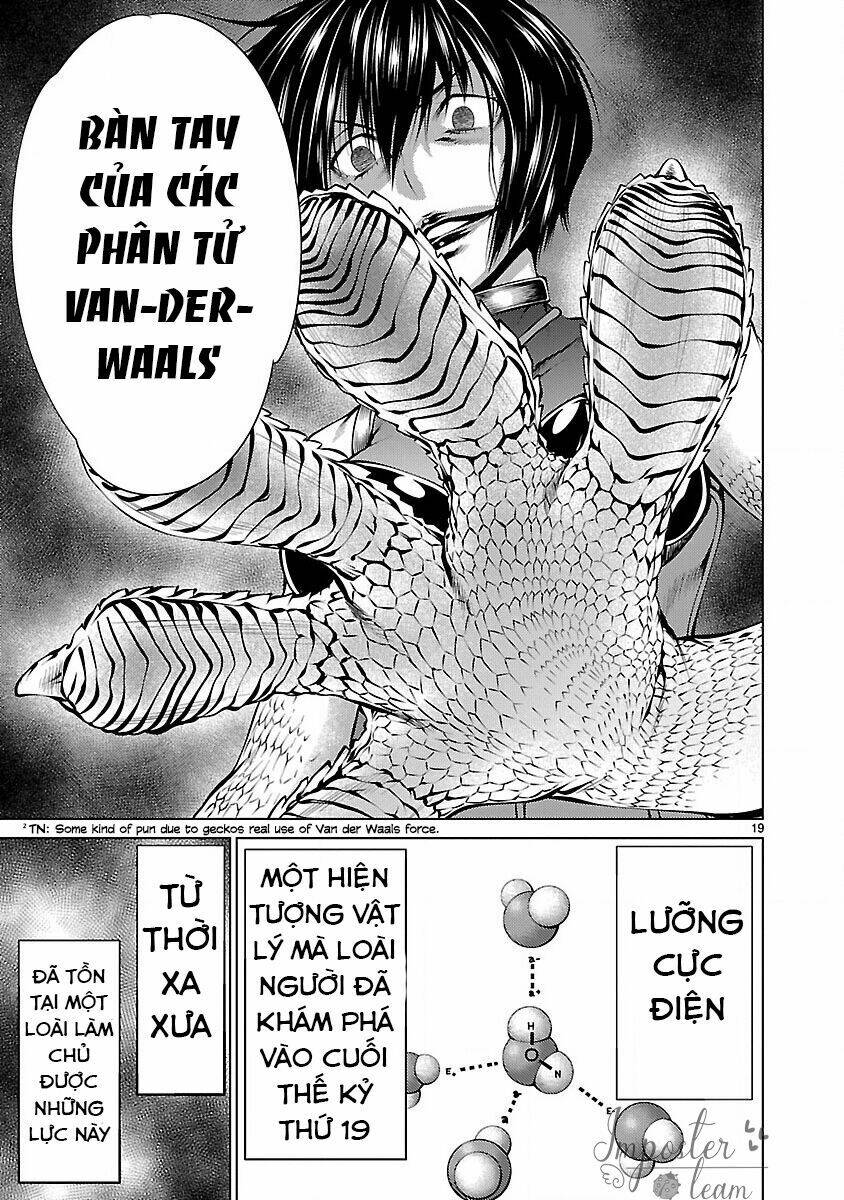 Killing Bites - Chapter 12 - Page 19