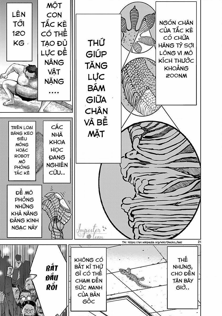 Killing Bites - Chapter 12 - Page 21