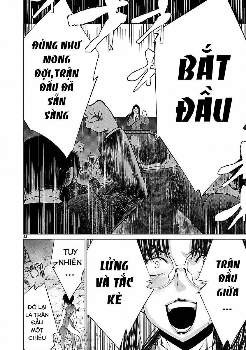 Killing Bites - Chapter 12 - Page 22