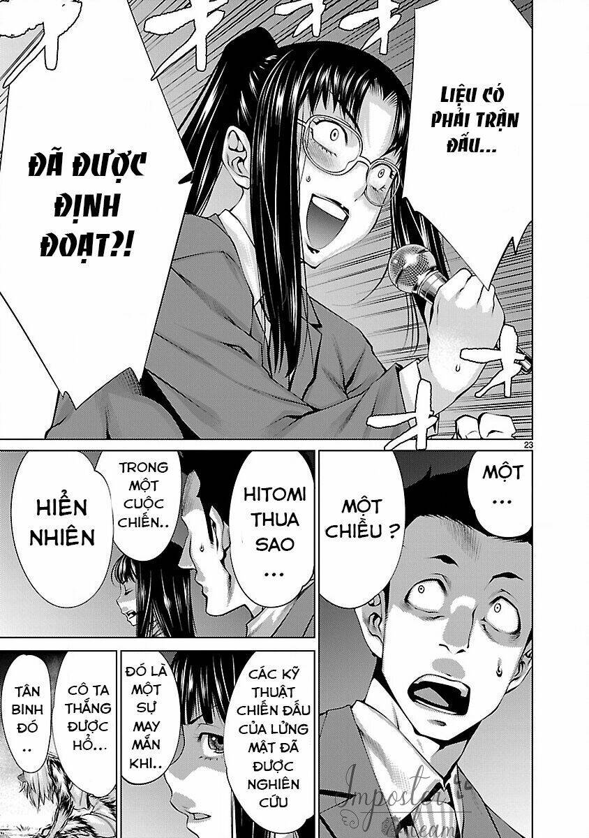 Killing Bites - Chapter 12 - Page 23