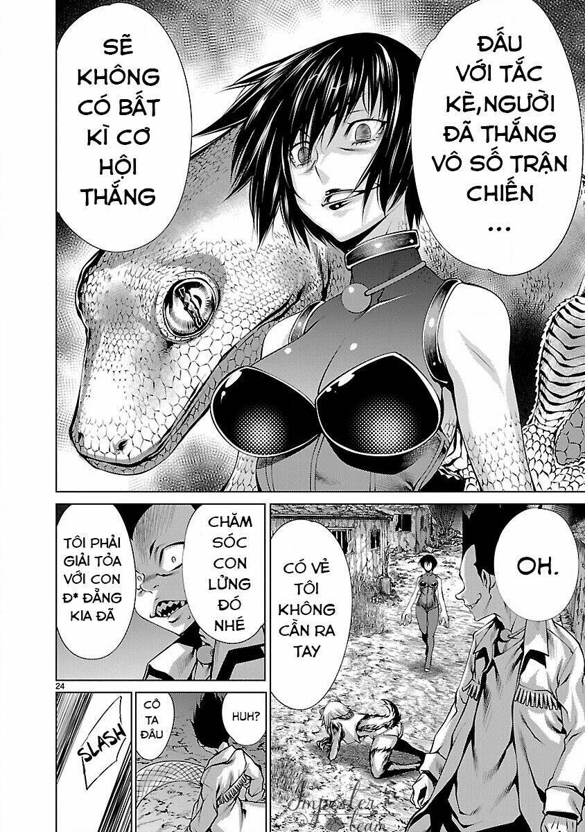 Killing Bites - Chapter 12 - Page 24