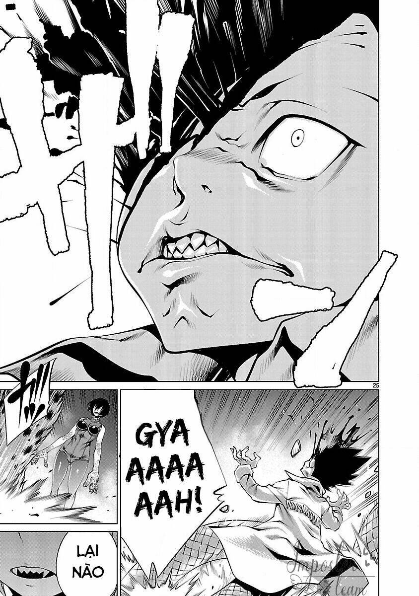 Killing Bites - Chapter 12 - Page 25