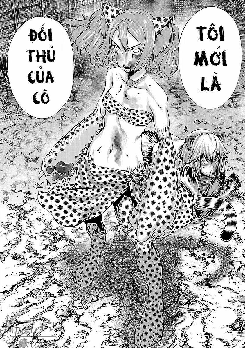 Killing Bites - Chapter 12 - Page 26