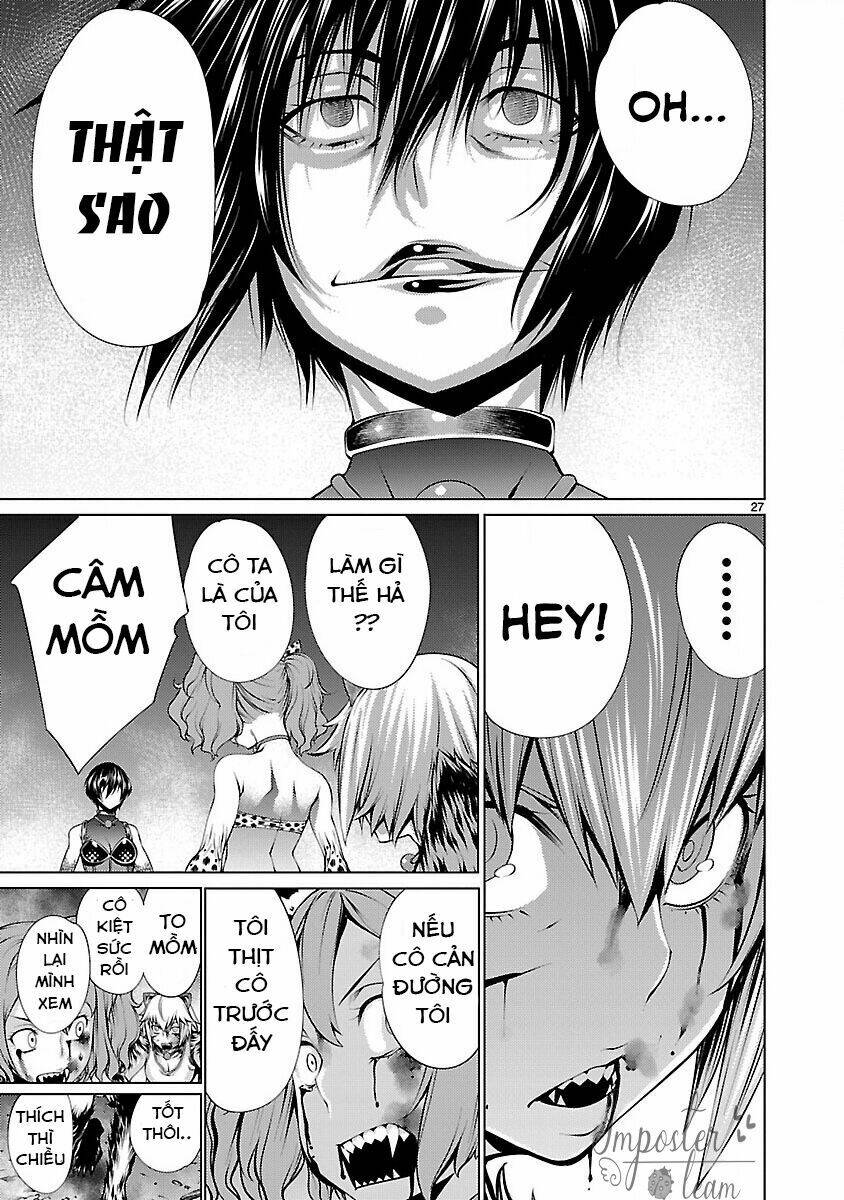 Killing Bites - Chapter 12 - Page 27