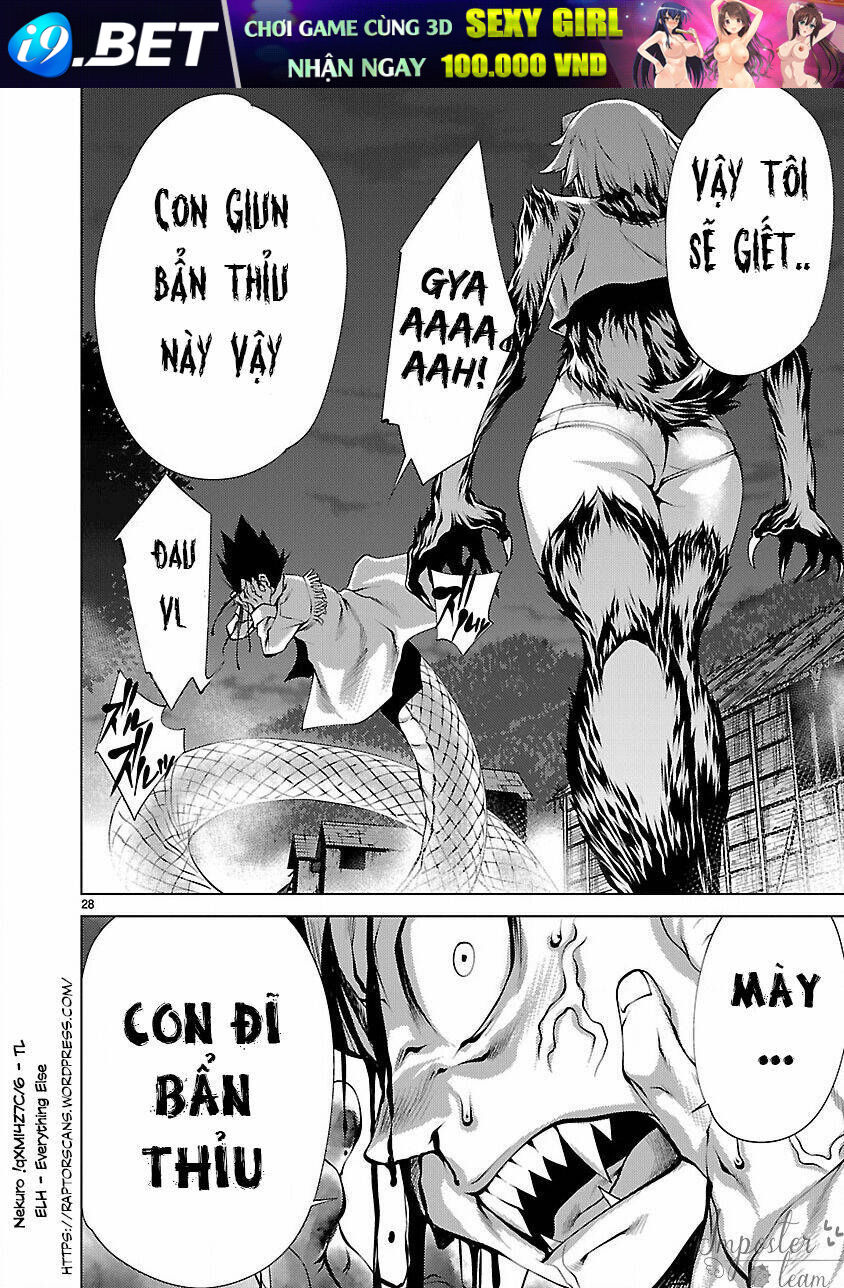 Killing Bites - Chapter 12 - Page 28