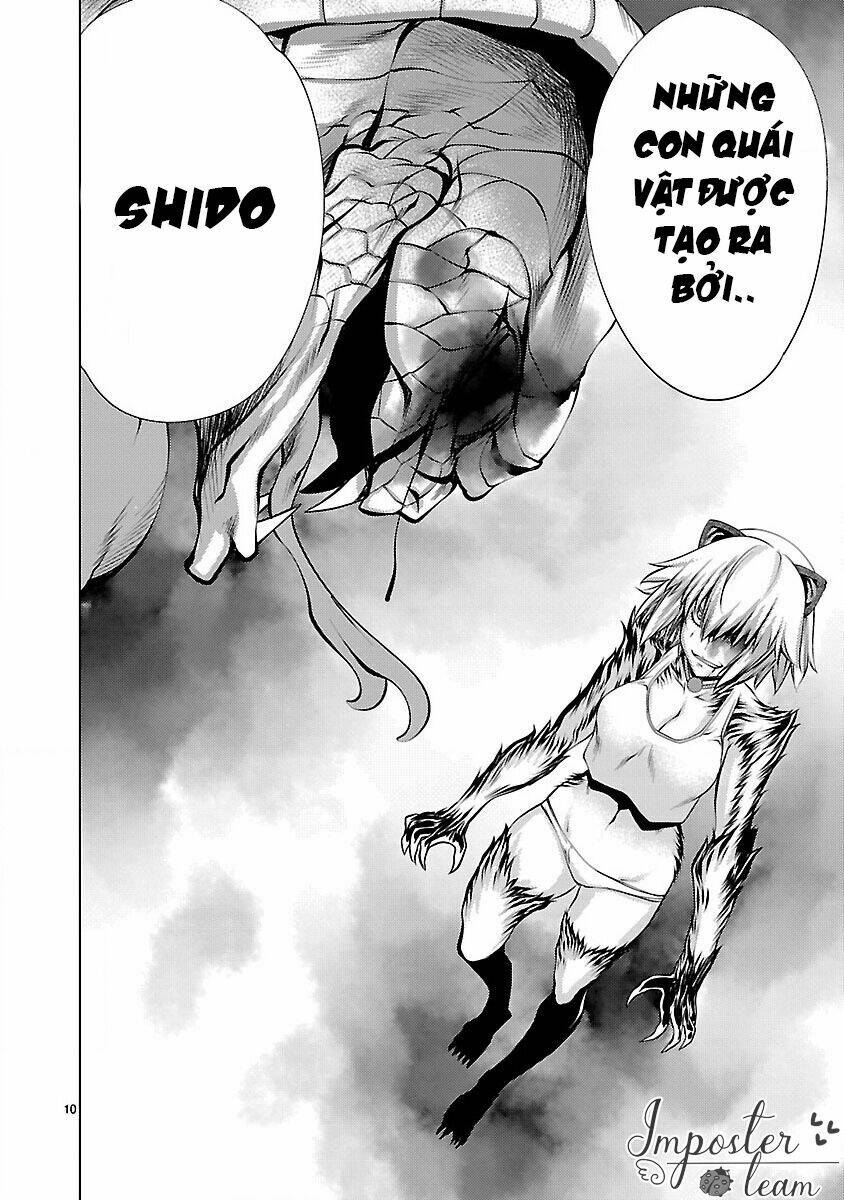 Killing Bites - Chapter 13 - Page 10