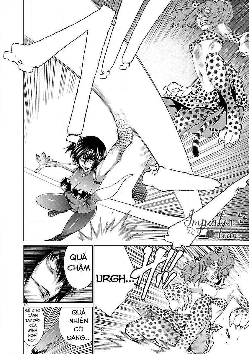 Killing Bites - Chapter 13 - Page 12