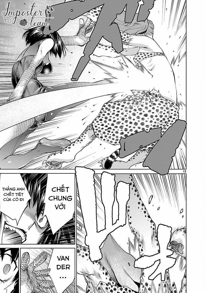 Killing Bites - Chapter 13 - Page 13