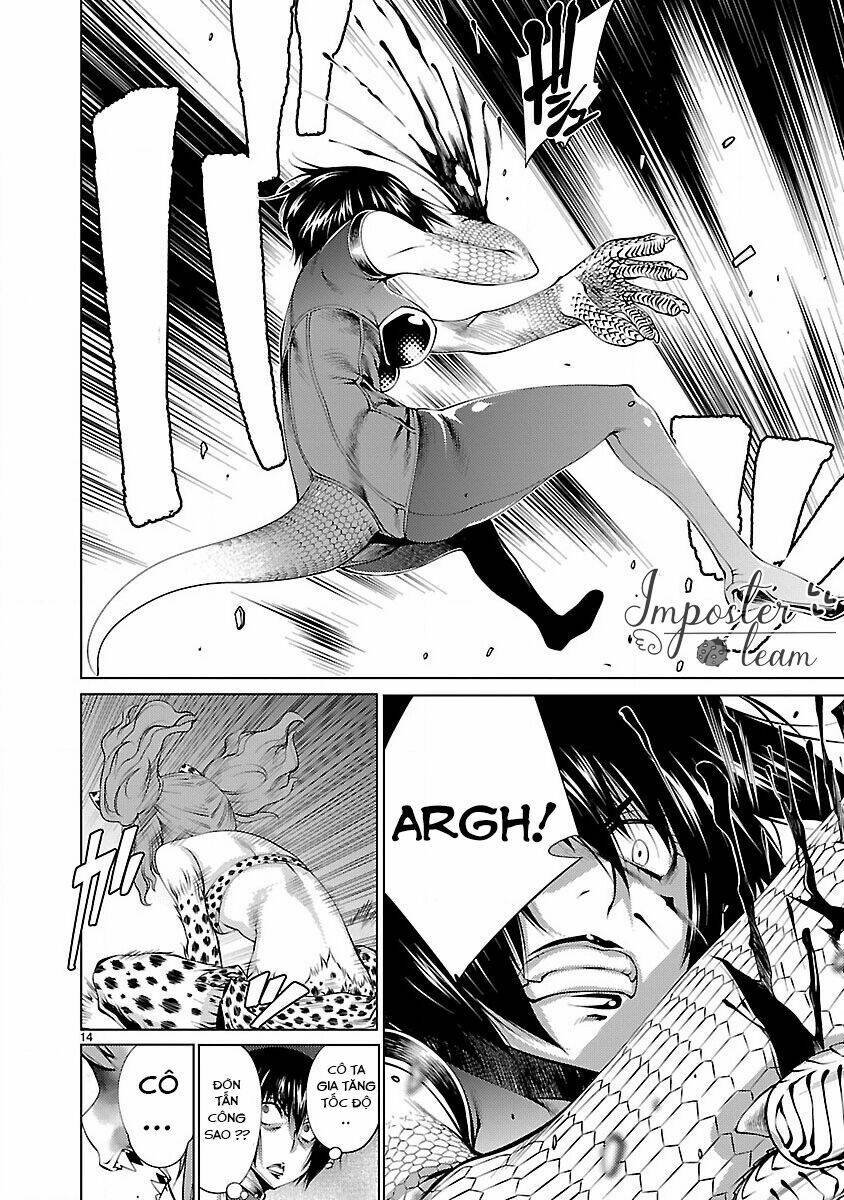 Killing Bites - Chapter 13 - Page 14