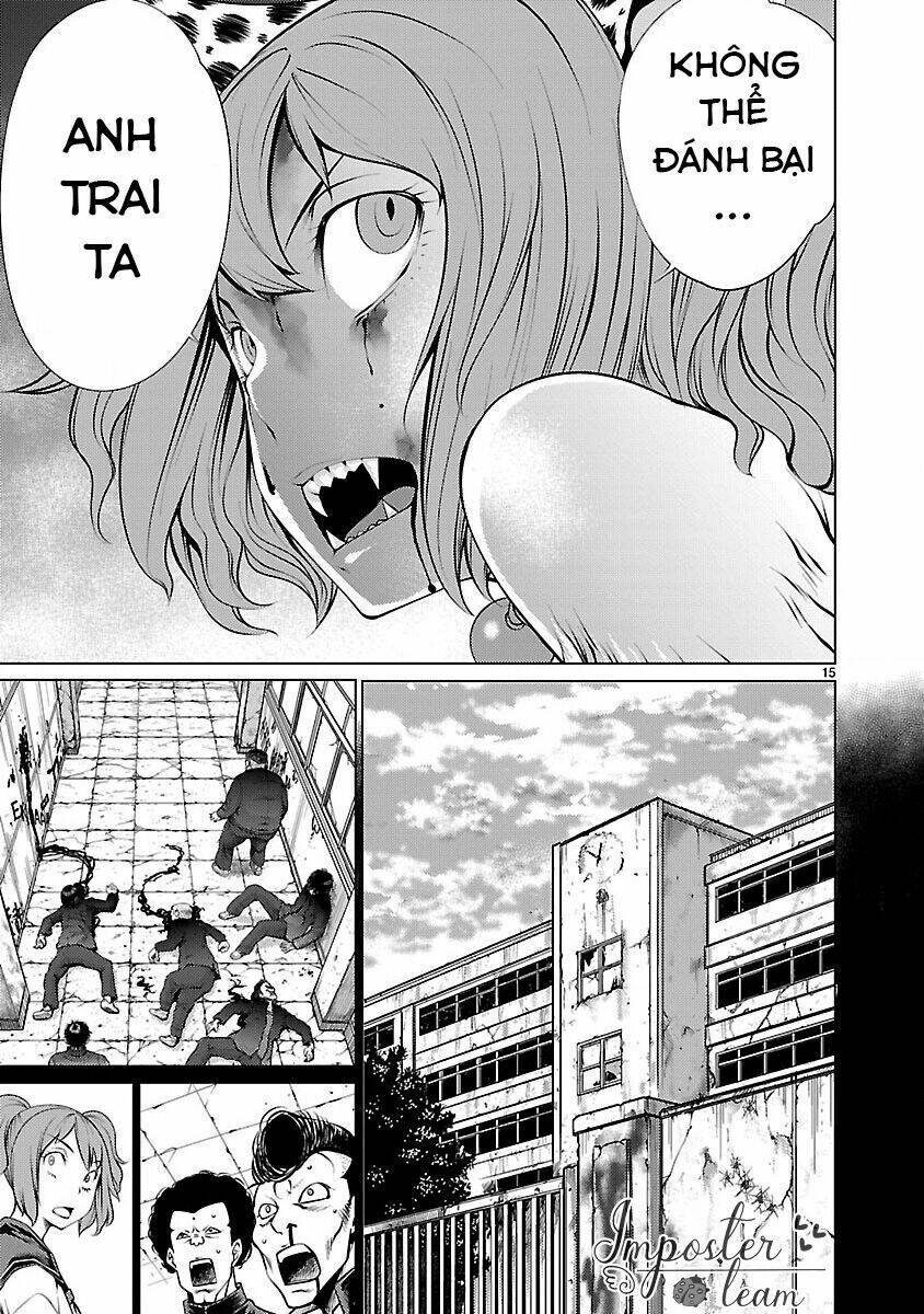 Killing Bites - Chapter 13 - Page 15