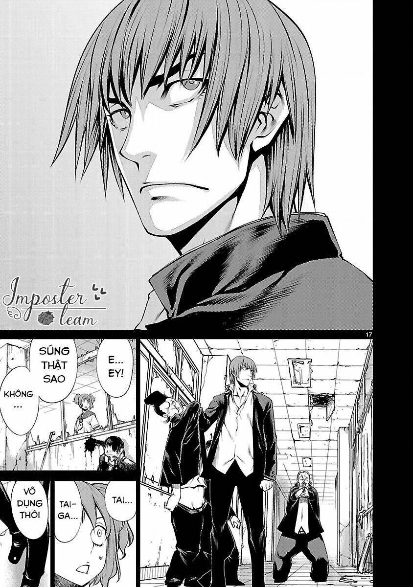 Killing Bites - Chapter 13 - Page 17