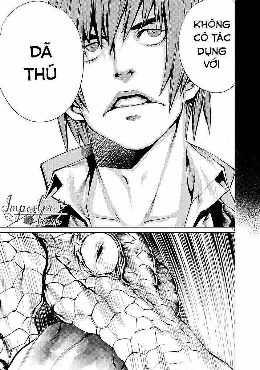 Killing Bites - Chapter 13 - Page 21