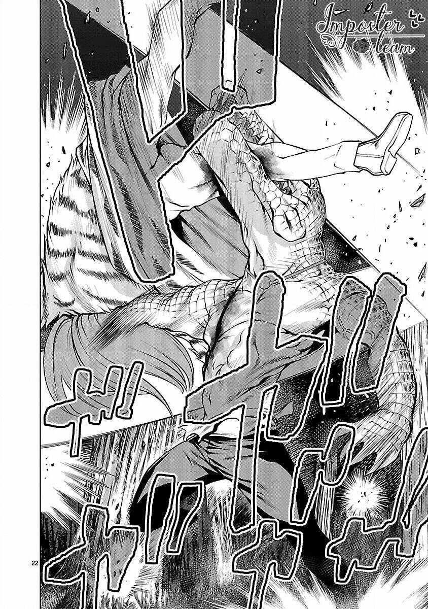 Killing Bites - Chapter 13 - Page 22